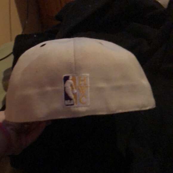 Los Angeles lakers 2010 finals fitted hat - Picture 3 of 4